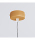 Farge Bar Pendant Ceiling Light Gold LED 3000K-8