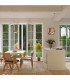 Farge Bar Pendant Ceiling Light Gold LED 3000K-12