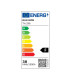 Farge Bar Pendant Ceiling Light Pink LED 3000K-11