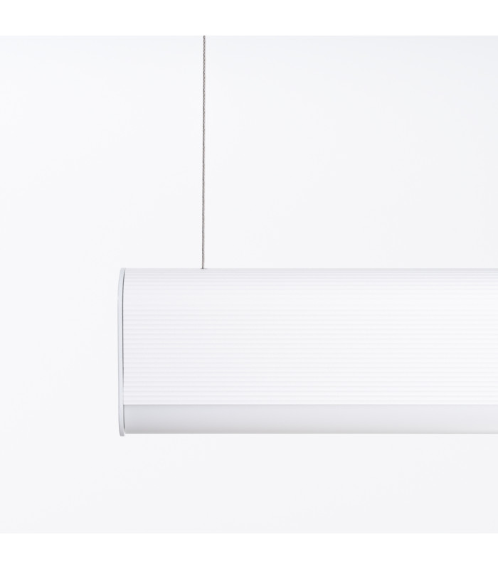 Farge Bar Pendant Ceiling Light White LED 4000K-4