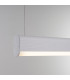 Farge Bar Pendant Ceiling Light White LED 4000K-5