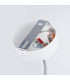 Farge Bar Pendant Ceiling Light White LED 4000K-7