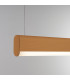 Farge Bar Pendant Ceiling Light Gold LED 4000K-5