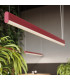 Farge Bar Pendant Ceiling Light Pink LED 4000K-14
