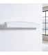 Jorun Integrated LED Wall Lamp White 3000K-3