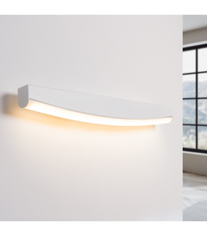 Jorun Integrated LED Wall Lamp White 3000K-5