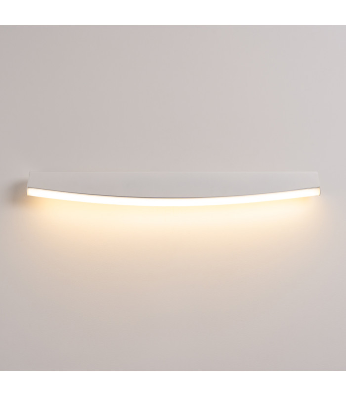 Jorun Integrated LED Wall Lamp White 3000K-9