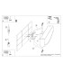 Jorun Integrated LED Wall Lamp White 3000K-11