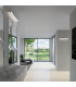Jorun Integrated LED Wall Lamp White 3000K-12