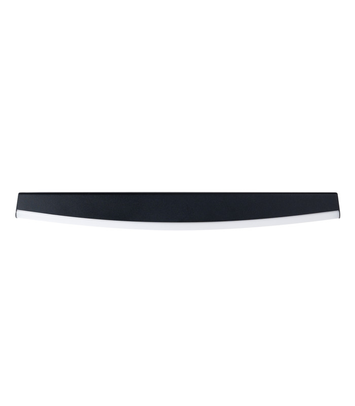 Jorun Integrated LED Wall Lamp Black 3000K-2