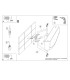 Jorun Integrated LED Wall Lamp Black 3000K-11