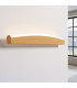 Jorun Integrated LED Wall Lamp Gold 3000K-1