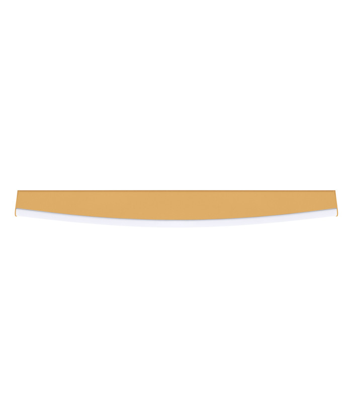 Jorun Integrated LED Wall Lamp Gold 3000K-2