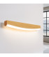 Jorun Integrated LED Wall Lamp Gold 3000K-5