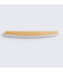 Jorun Integrated LED Wall Lamp Gold 3000K-8