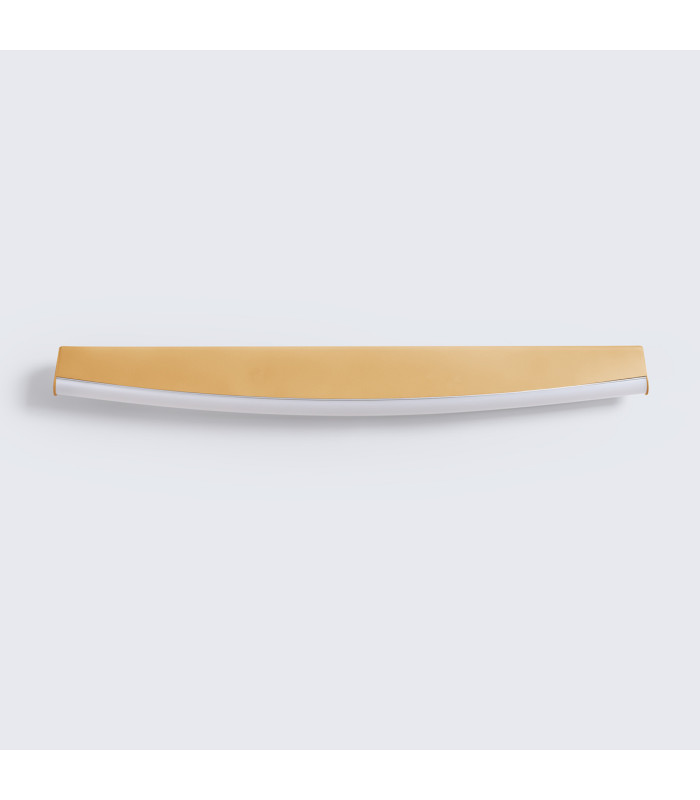 Jorun Integrated LED Wall Lamp Gold 3000K-8