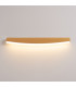 Jorun Integrated LED Wall Lamp Gold 3000K-9