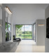 Jorun Integrated LED Wall Lamp Gold 3000K-12