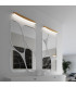 Jorun Integrated LED Wall Lamp Gold 3000K-13