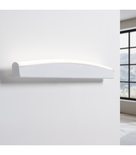 Jorun Integrated LED Wall Lamp White 4000K-1
