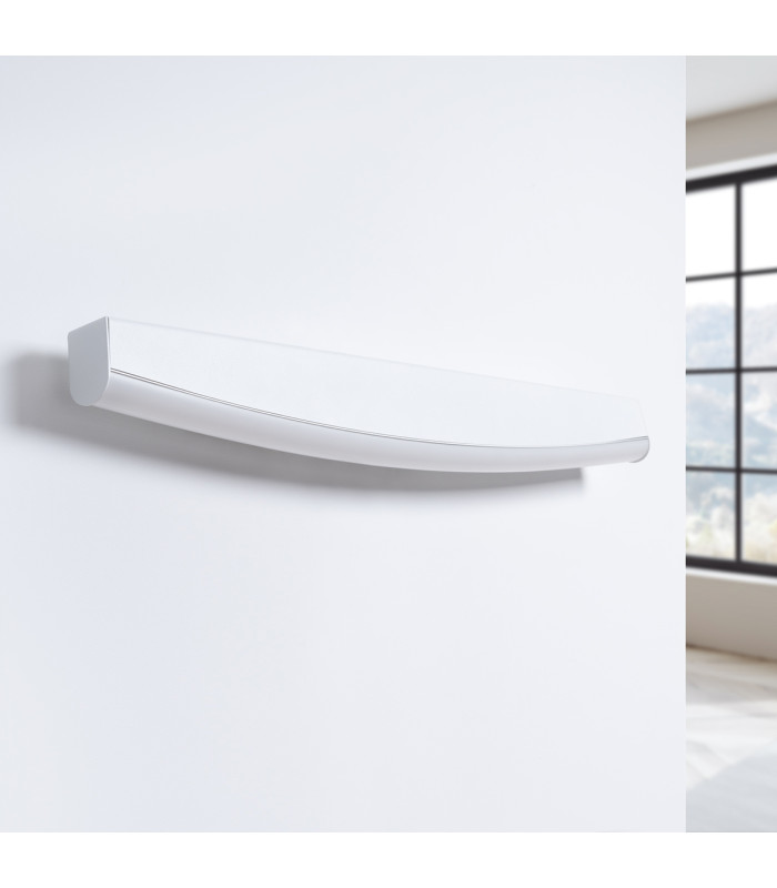 Jorun Integrated LED Wall Lamp White 4000K-4