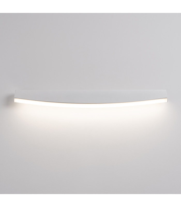 Jorun Integrated LED Wall Lamp White 4000K-9