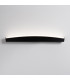 Jorun Integrated LED Wall Lamp Black 4000K-7