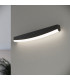 Jorun Integrated LED Wall Lamp Black 4000K-14