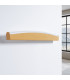 Jorun Integrated LED Wall Lamp Gold 4000K-3