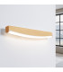 Jorun Integrated LED Wall Lamp Gold 4000K-5