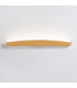 Jorun Integrated LED Wall Lamp Gold 4000K-7