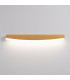 Jorun Integrated LED Wall Lamp Gold 4000K-9