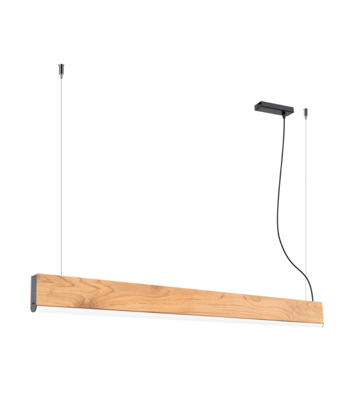 Lykke Bar Pendant Ceiling Light 120cm LED 3000K-2