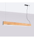 Lykke Bar Pendant Ceiling Light 120cm LED 3000K-3
