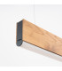 Lykke Bar Pendant Ceiling Light 120cm LED 3000K-4