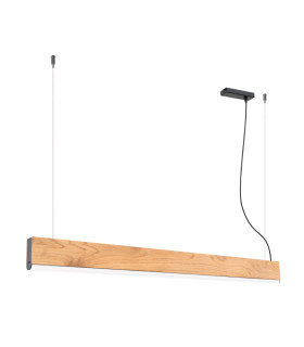 Lykke Bar Pendant Ceiling Light 120cm LED 4000K-2