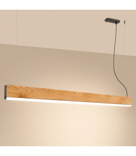 Lykke Bar Pendant Ceiling Light 150cm LED 3000K-1