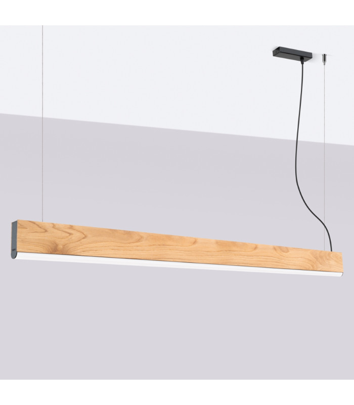 Lykke Bar Pendant Ceiling Light 150cm LED 3000K-3