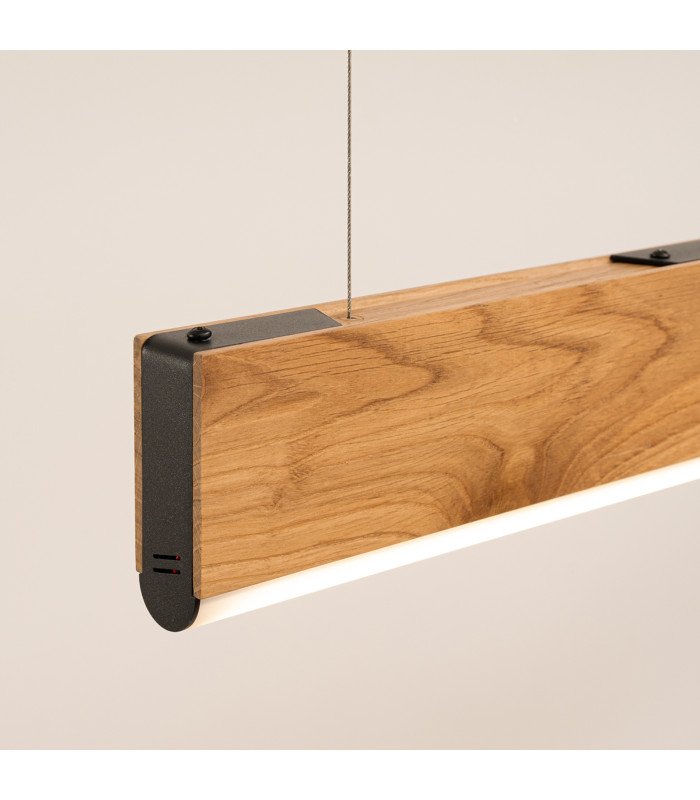 Lykke Bar Pendant Ceiling Light 150cm LED 3000K-7