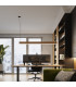 Lykke Bar Pendant Ceiling Light 150cm LED 3000K-13