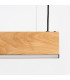 Lykke Bar Pendant Ceiling Light 150cm LED 4000K-8
