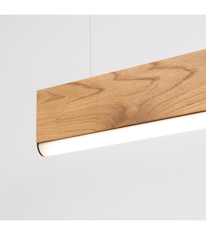 Lykke Bar Pendant Ceiling Light 150cm LED 4000K-9