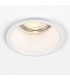 1 Light Recessed Light Gloss White, GU10 - 1