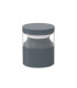Boeing 15cm LED Outdoor Pedestal Light Anthracite 3000K IP65