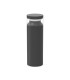 Boeing 40cm LED Outdoor Bollard Black 3000K IP65