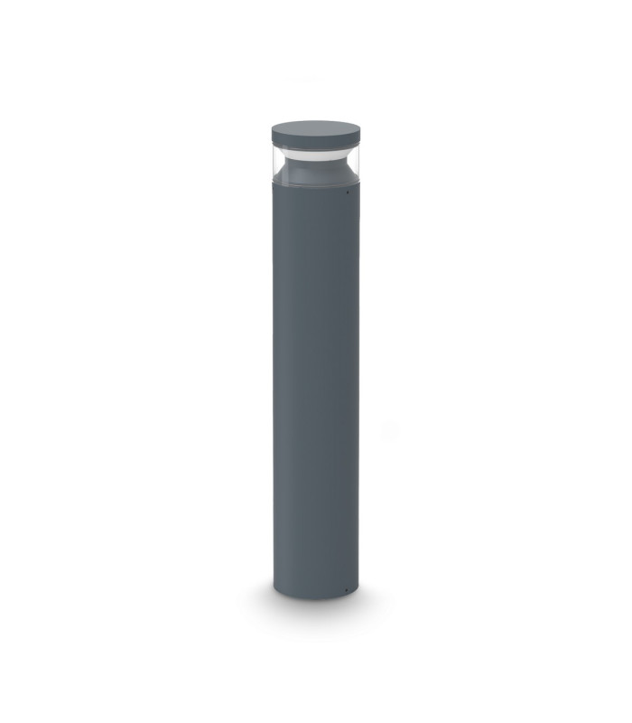 Boeing 70cm LED Outdoor Bollard Anthracite 3000K IP65-1