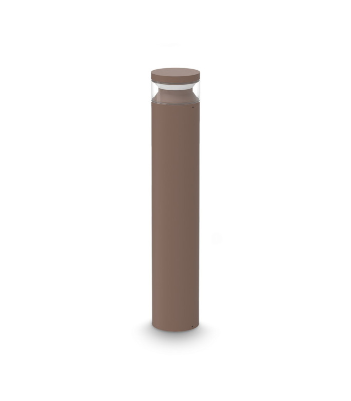 Boeing 70cm LED Outdoor Bollard Coffee 3000K IP65