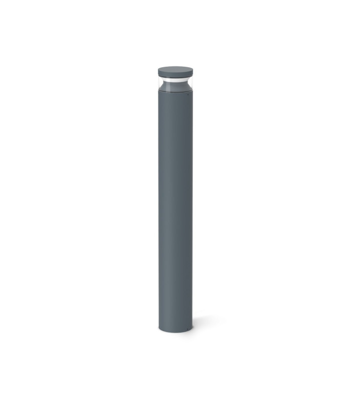 Boeing 100cm LED Outdoor Bollard Anthracite 3000K IP65
