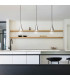 Cono Dome Pendant Ceiling Light Chrome-2