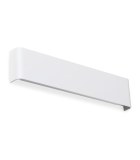 Delta 41cm LED Flush Wall Lamp White 3000K